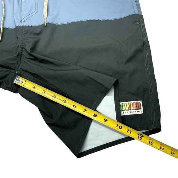 Howler Bros Buchannon Multicolor Boardshorts Swim Trunks Men’s Size 38 NWOT - Picture 7 of 9